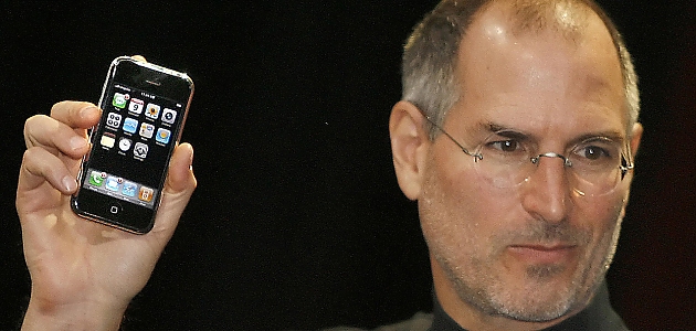 Yıllar Önce İlk Defa Bugün Tanıtılan iPhone'un Gelişim Süreci
