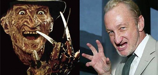 Hollywood Filmlerinde Ünlü Karakterlerin Maskeleri Arkasında Yer Alan 25 Yetenekli Aktör