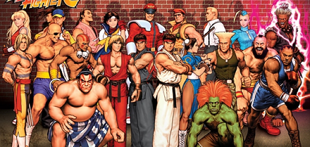Hangi Street Fighter Karakterisin? Testi Çöz ve Öğren