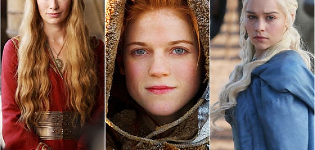 10 Game of Thrones Güzeli
