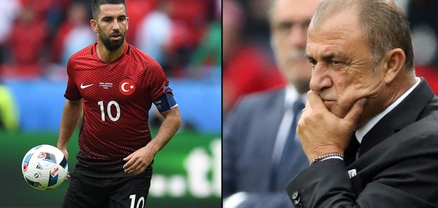 Fatih Terim'in Arda'yı Neden Çağırmadığı Belli Oldu