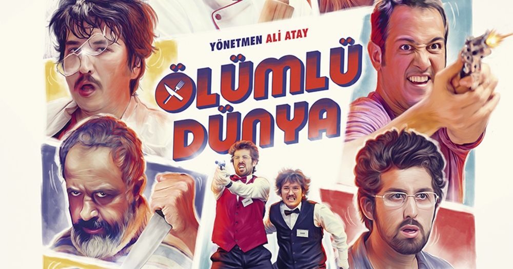 Türk Televizyonlarından Hepimizin Kendimizi Birer Üyesiymiş Gibi Hissettiği 8 Ünlü Aile