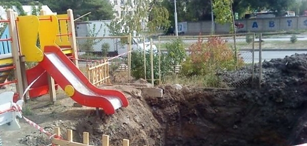 Hiçbir Ana Babanın Çocuğunu Götürmeyeceği 18 Tehlikeli Oyun Parkı