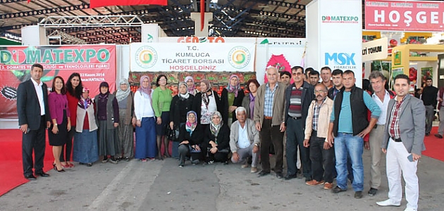 Fuara olan ilgi katılımcı firmaları memnun ediyor!