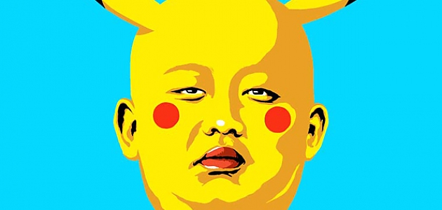 Kuzey Kore Lideri Kim Jong Un'un Suratıyla Çizilmiş 14 Hayali Karakter