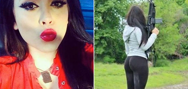 Günümüzde Yaşamakta Olan, Dünyanın En Ölümcül 8 Kadını