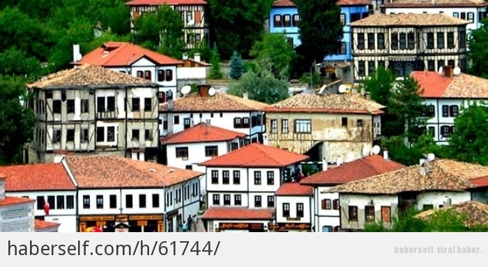 UNESCO Dünya Mirası Listesinde Gezilecek Yerler!