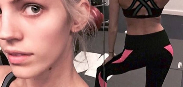 Makyajsız Doğal Halleriyle Victoria's Secret Melekleri