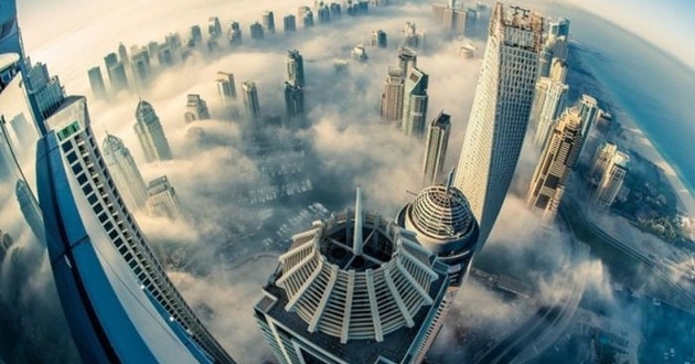 Dubai'nin Dünyanın En Güzel Şehirlerinden Biri Olduğunu Kanıtlayan 26 Büyüleyici Fotoğraf Karesi