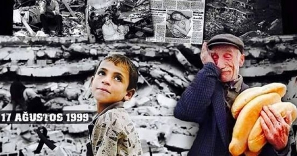 17 Ağustos'un Yıldönümünde Sosyal Medyada Yapılmış Paylaşımlar