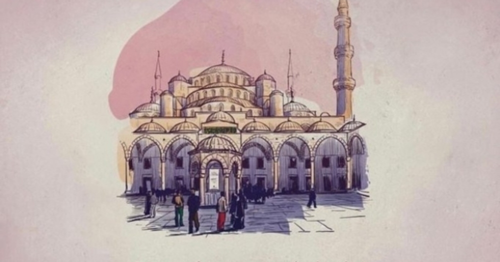 Mübarek Regaib Kandiliyle Alakalı Sosyal Medyada Yapılmış Paylaşımlar