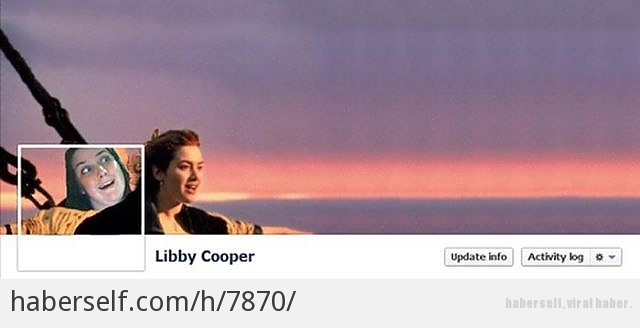 Facebook Kapak Fotoğrafları Konusunda Harikalar Yaratmış Genç Kadının 15 Mükemmel Çalışması