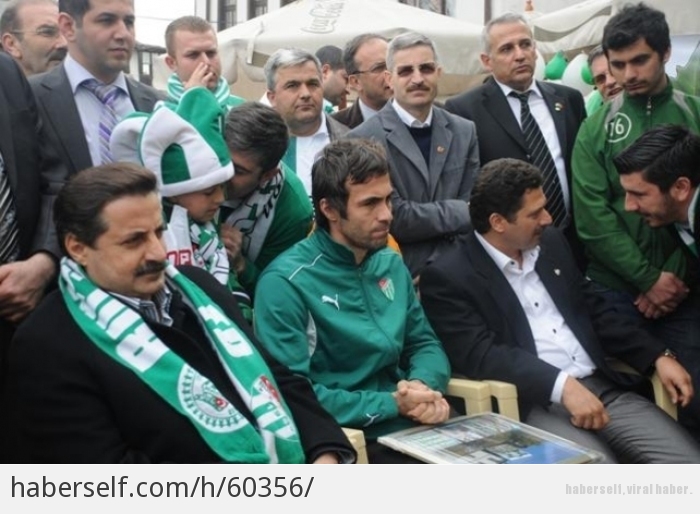 Bursa Halkının Faruk Çelik'e Olan Sevgisinin 5 Anlaşılır Nedeni