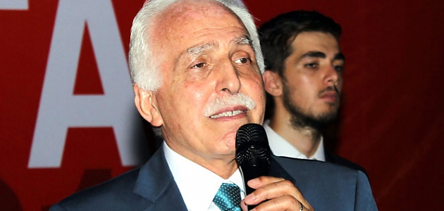 Kamalak’tan 'Ak Saray' eleştirisi!