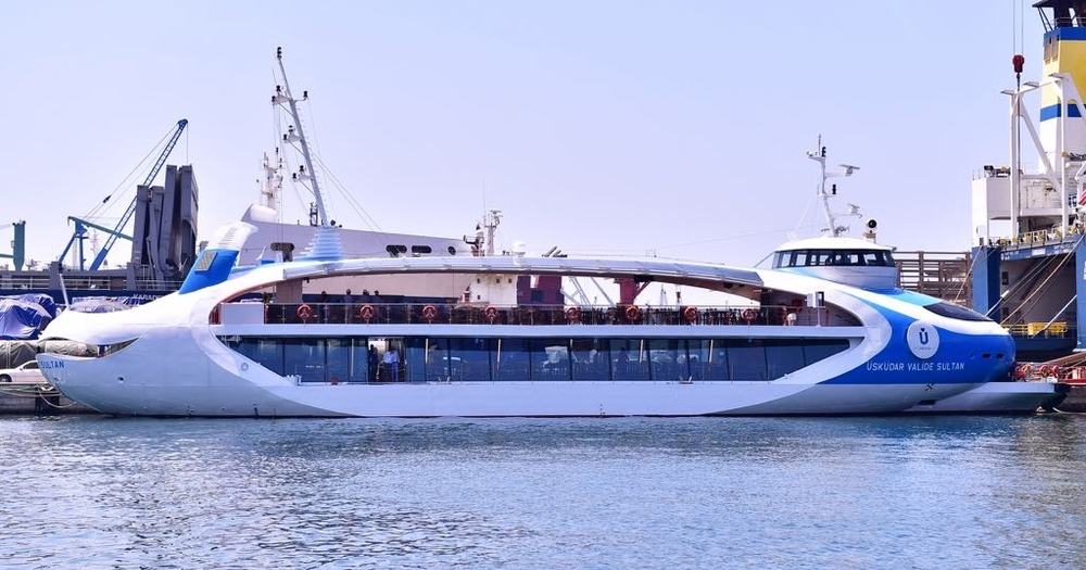 İlk Olarak 15 Temmuz Anısına Maviliklere Açılan Valide Sultan Gemisi İle İlgili 6 Önemli Bilgi