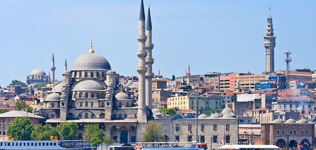 İstanbul'u Ne Kadar Tanıyorsunuz? Ne Kadar İstanbullusunuz? Testi Çözün ve Öğrenin