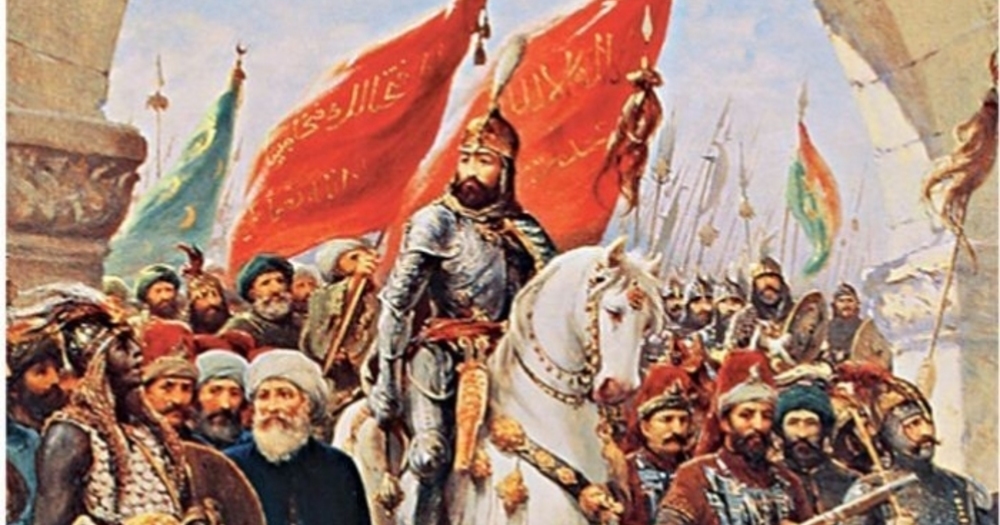 İstanbul'un Fethinin 564. Yılıyla İlgili Sosyal Medyada Yapılmış 20 Güzel Paylaşım