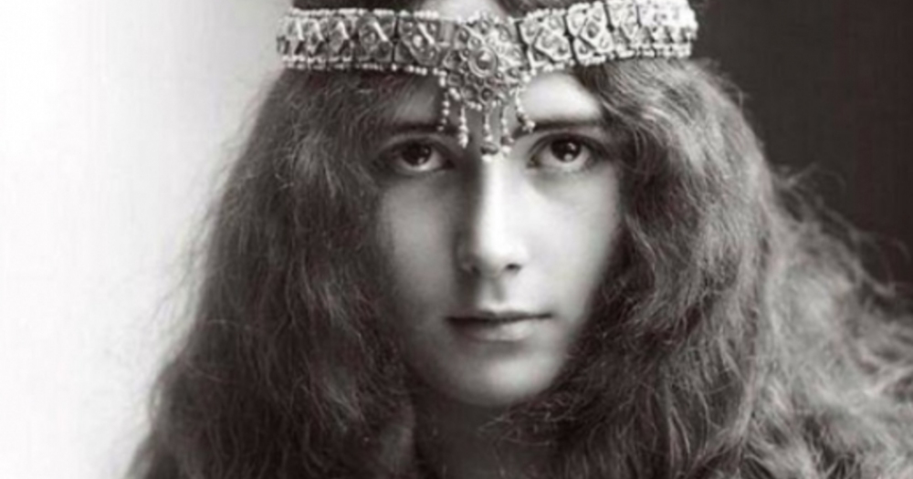 19. Yüzyılın En Güzel Kadını: Cléopâtre-Diane de Mérode