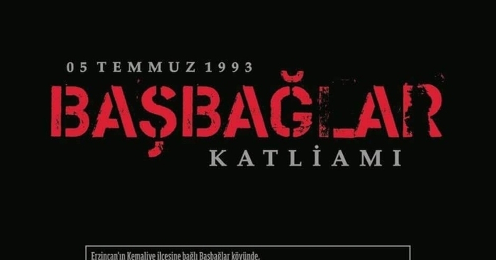 Başbağlar Katliamının Yıldönümüyle Alakalı Sosyal Medyada Yapılmış 17 Paylaşım