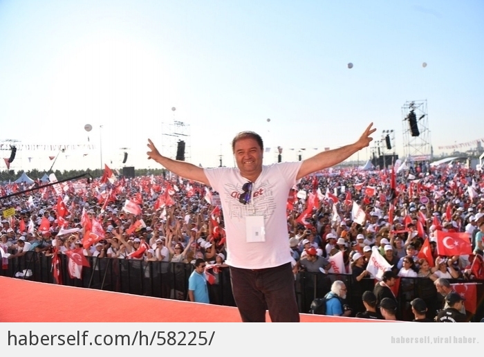 Maltepe Belediye Başkanı Ali Kılıç'ın Adaletin Kalbi Maltepe Yazısı