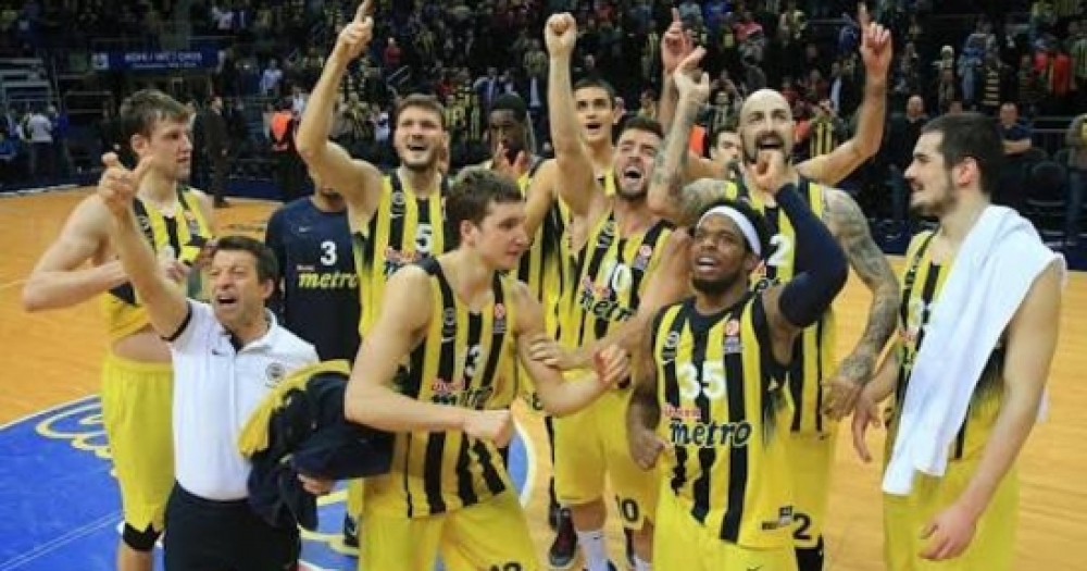 Fenerbahçe'nin Euroleague Şampiyonu Olmasıyla İlgili Yapılmış Coşku Dolu 23 Caps