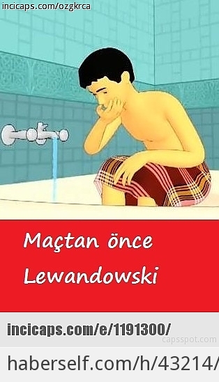 9 Dakikada 5 Gol Atan Lewandowski İle İlgili Yapılmış Birbirinden Eğlenceli 27 Caps
