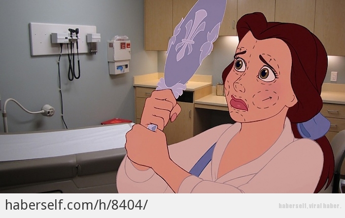 8 Disney Masalının Günümüz Dünyasına Göre Gerçekçi Sonları