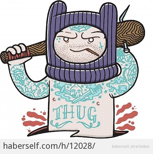 Olduklarından Çok Farklı Şekilde Yeniden Çizilmiş 6 Adventure Time Karakteri
