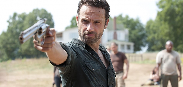 The Walking Dead'in Reisi Rick Grimes Tarafından Öldürülen 7 Normal İnsan