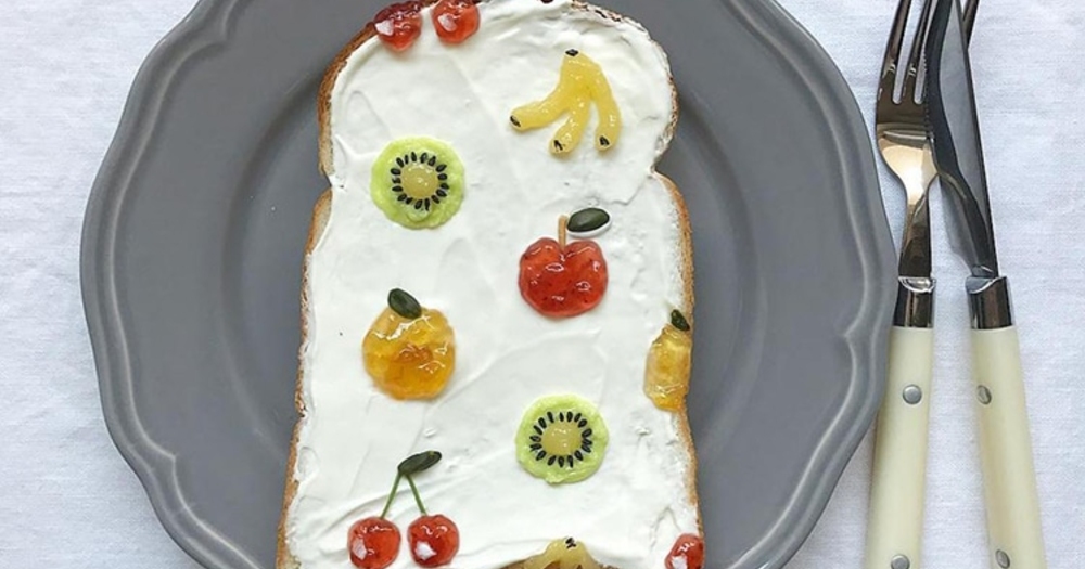 Tost Yapmayı Sanata Dönüştürmüş Japon Yemek Tasarımcısından Ağız Sulandıran 24 Tost