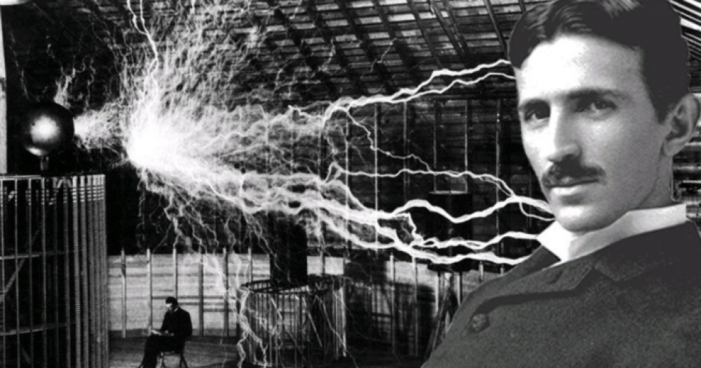 Adam Gibi Adam Nicola Tesla'dan Hayat Felsefesi Niteliğinde 15 Özlü Söz