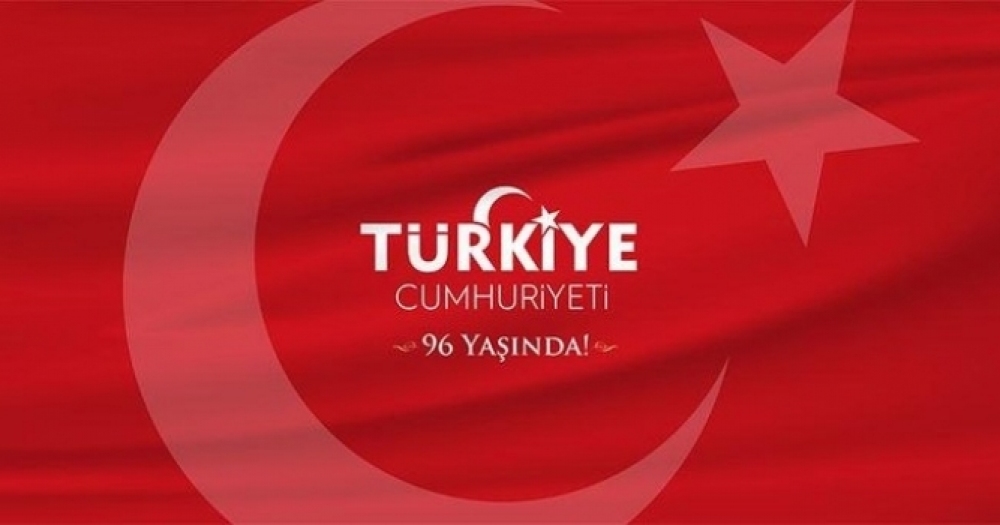 29 Ekim Cumhuriyet Bayramıyla Alakalı Sosyal Medyada Yapılmış Paylaşımlar