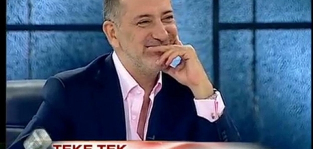 Altaylı'nın Programı Yayından Kaldırıldı