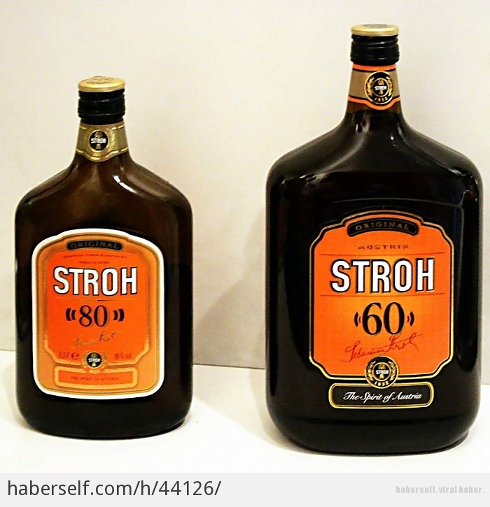 Stroh Rom