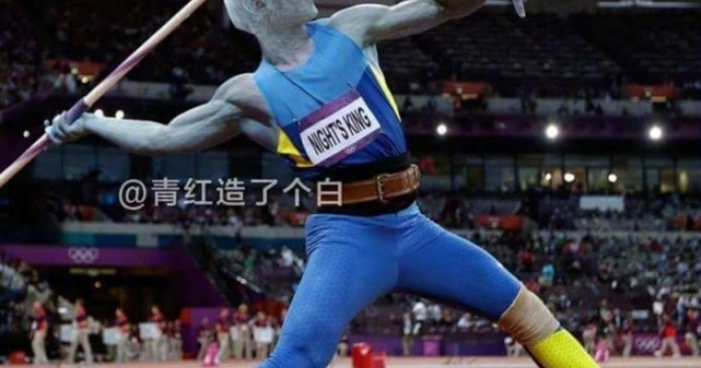 Game Of Thrones Karakterleri Olimpiyatlara Katılsa Ortaya Çıkacak 23 Eğlenceli Görüntü