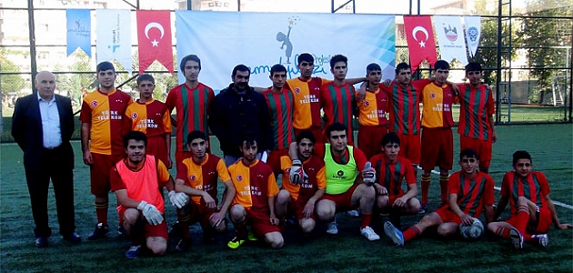 Diyarbakır’da Umut Yıldızı Projesi!