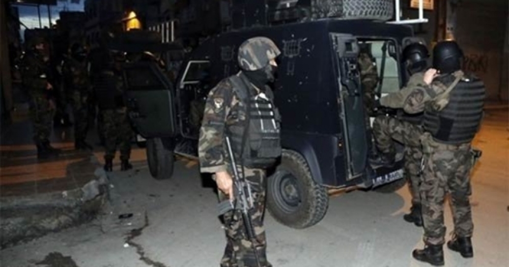 Gaziantep'te PKK operasyonu: 16 gözaltı