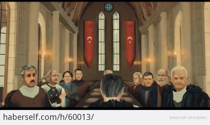 Türk Siyasi Mizahında Yeni Bir Soluk: İlk 4 Bölümüyle Game Of Polls