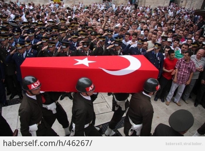Sur'dan Acı Haber: 1 Asker Daha Şehit Oldu