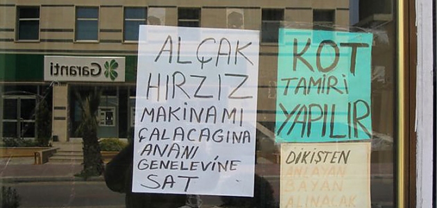 Evleri ve İşyerleri Soyulan İnsanların Hırsızlara Bıraktıkları İsyan Dolu 17 Komik Not