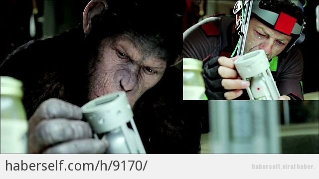 Gişe Rekortmeni 16 Holywood Filminin Görsel Efektlerinin Hazırlanışı