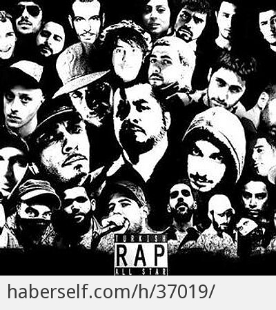 Türkçe Rap Tarihinde "Üstad" 5 Rapçi