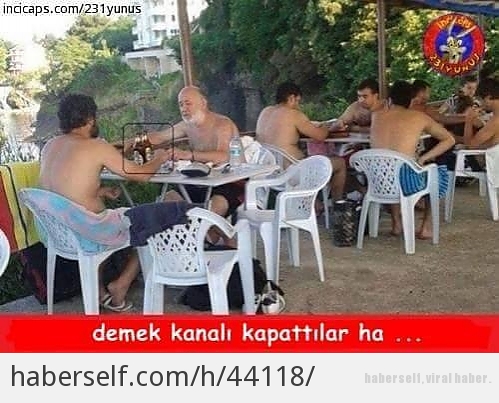 Samanyolu TV'nin Yayından Kaldırılmasıyla Alakalı Yapılmış 19 Caps