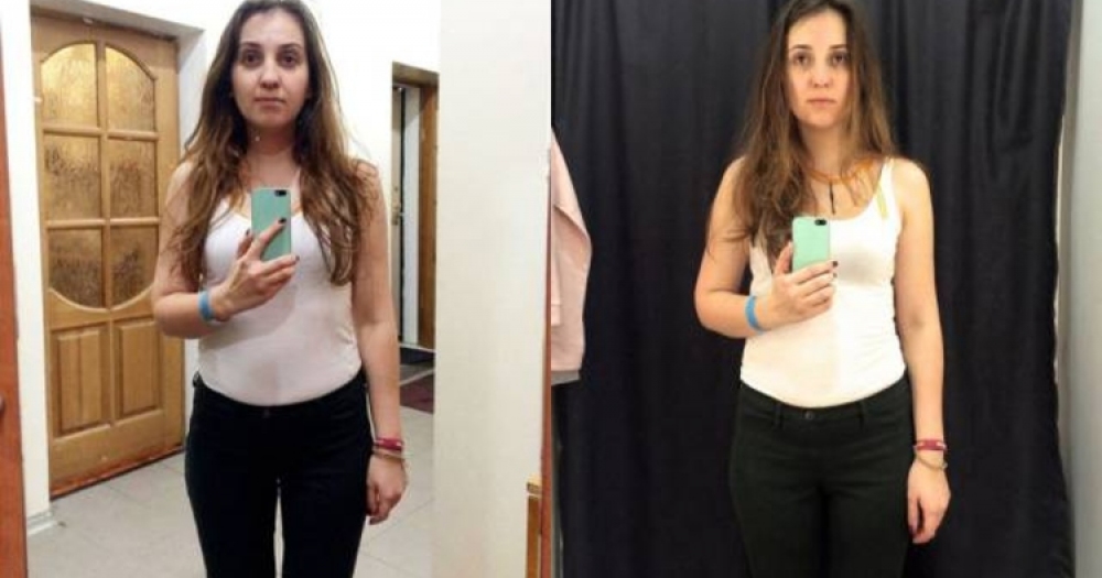 Mağaza Soyunma Odalarındaki Ayna ve Işıkların Kadınları Nasıl Kandırdığını Gösteren 11 Fotoğraf