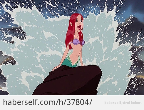 Saçları Gerçekçi Olsaydı Çok Farklı Görünümlere Sahip Olacak Olan 8 Disney Prensesi