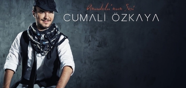 Cumali Özkaya'dan Üçüncü Klip Müjdesi