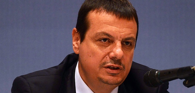 Ergin Ataman çıkan olaylara ateş püskürdü!
