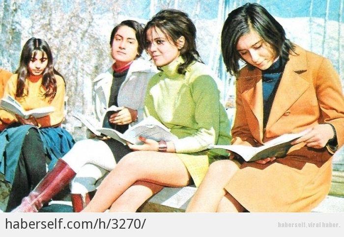 Devrim Öncesi İranlı Kadınların 16 Fotoğrafı