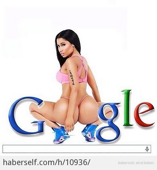 Nicki Minaj'ın Albüm Kapağıyla Dalga Geçmek İçin Yapılmış 15 Başarılı Çalışma