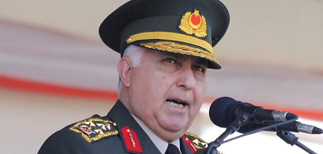 Genelkurmay Başkanı Özel'den '10 Kasım' mesajı!